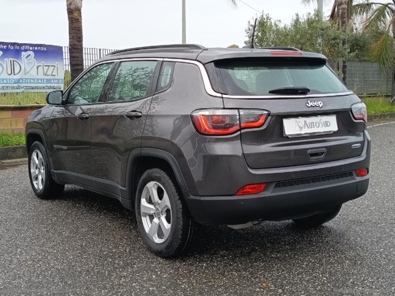 JEEP Compass 1.6 Mjt II 2WD Longitude