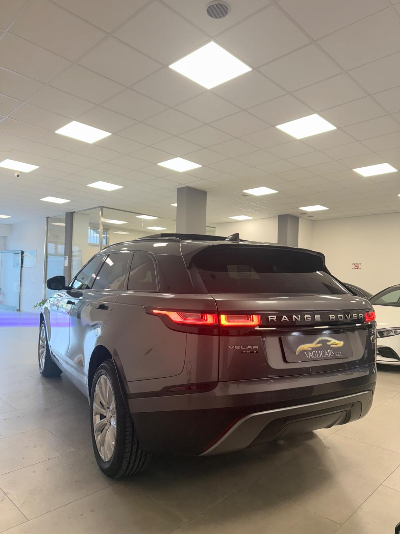 Land Rover Range Rover Velar Range Rover Velar 2.0 TD4 180 CV R-Dynamic S