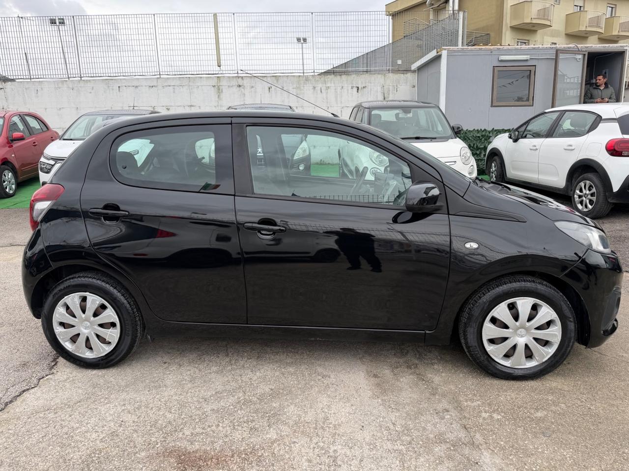 Peugeot 108 VTi 68 ETG 5 porte Allure TOP!