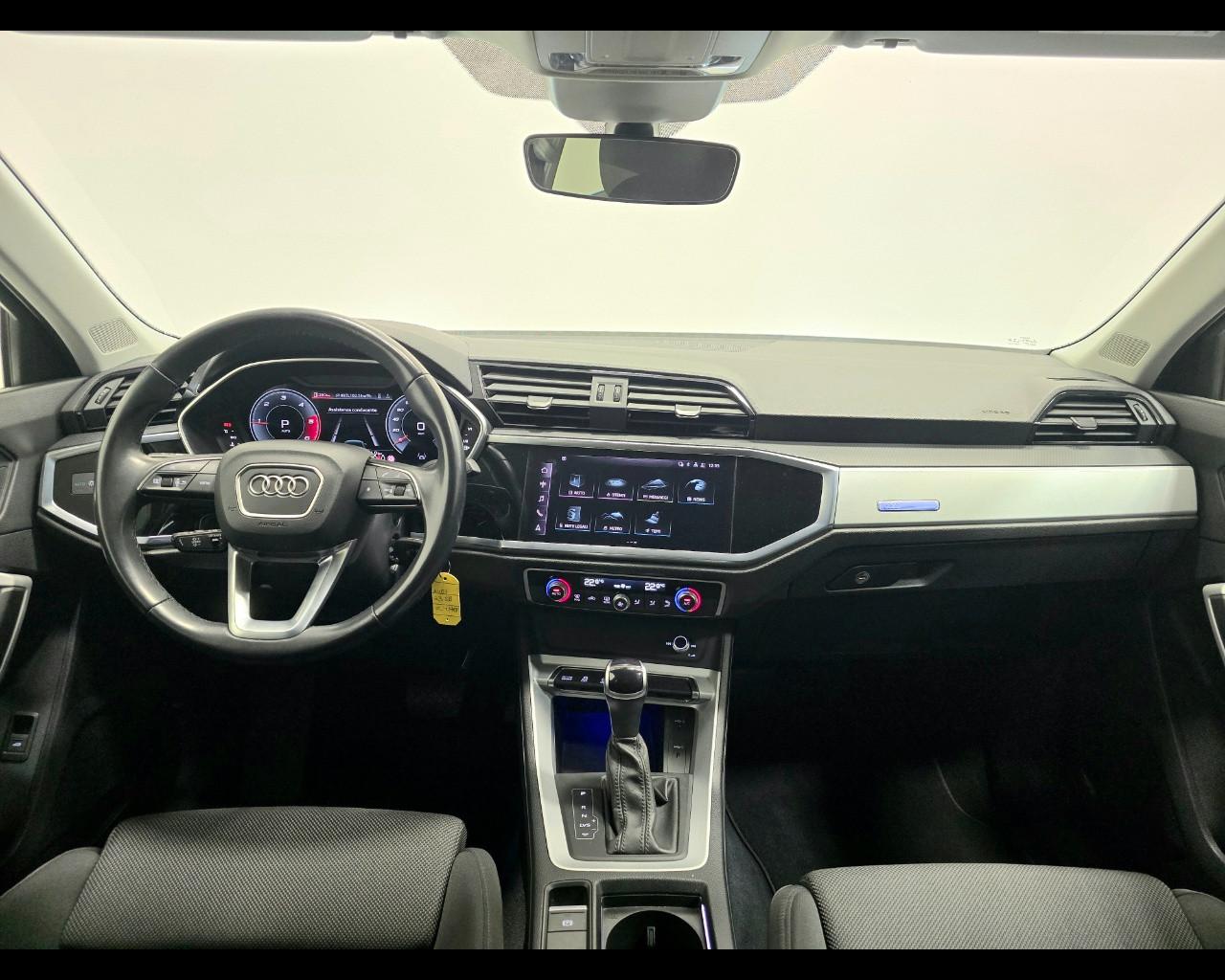 AUDI Q3 SPORTBACK 35 TDI S - TRONIC