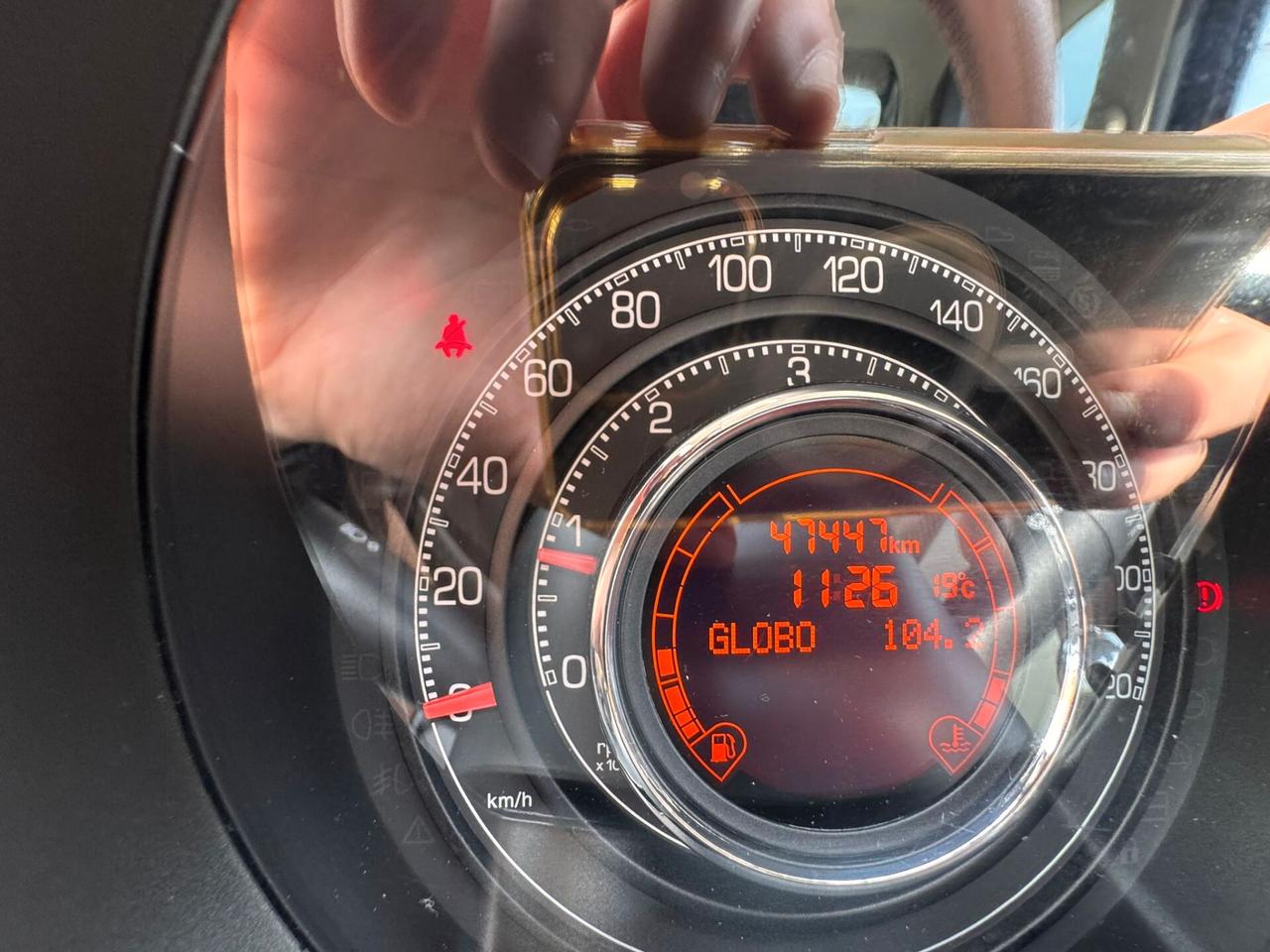 Fiat 500 1.3 Multijet 16V 95 CV Sport