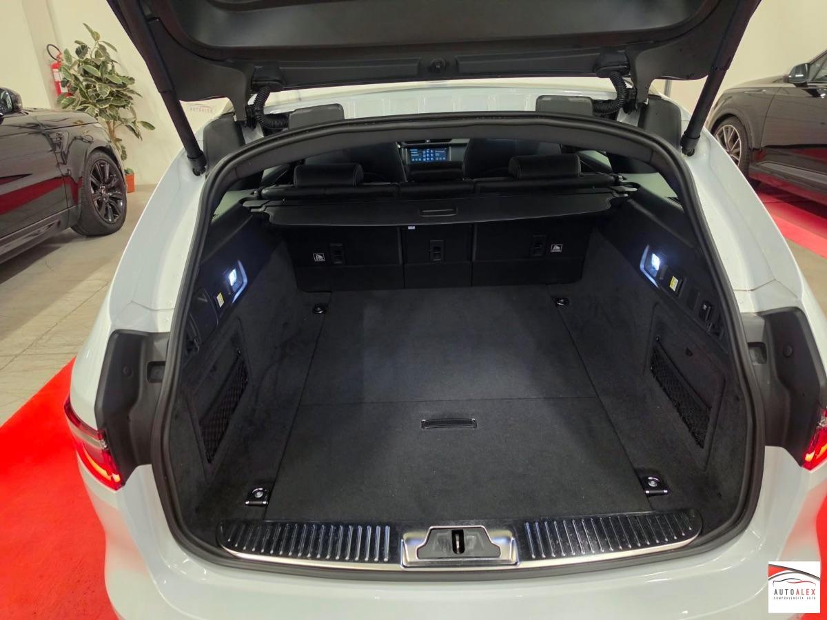 JAGUAR - XF - 2.0d 180 CV AWD R-Sport Automatico