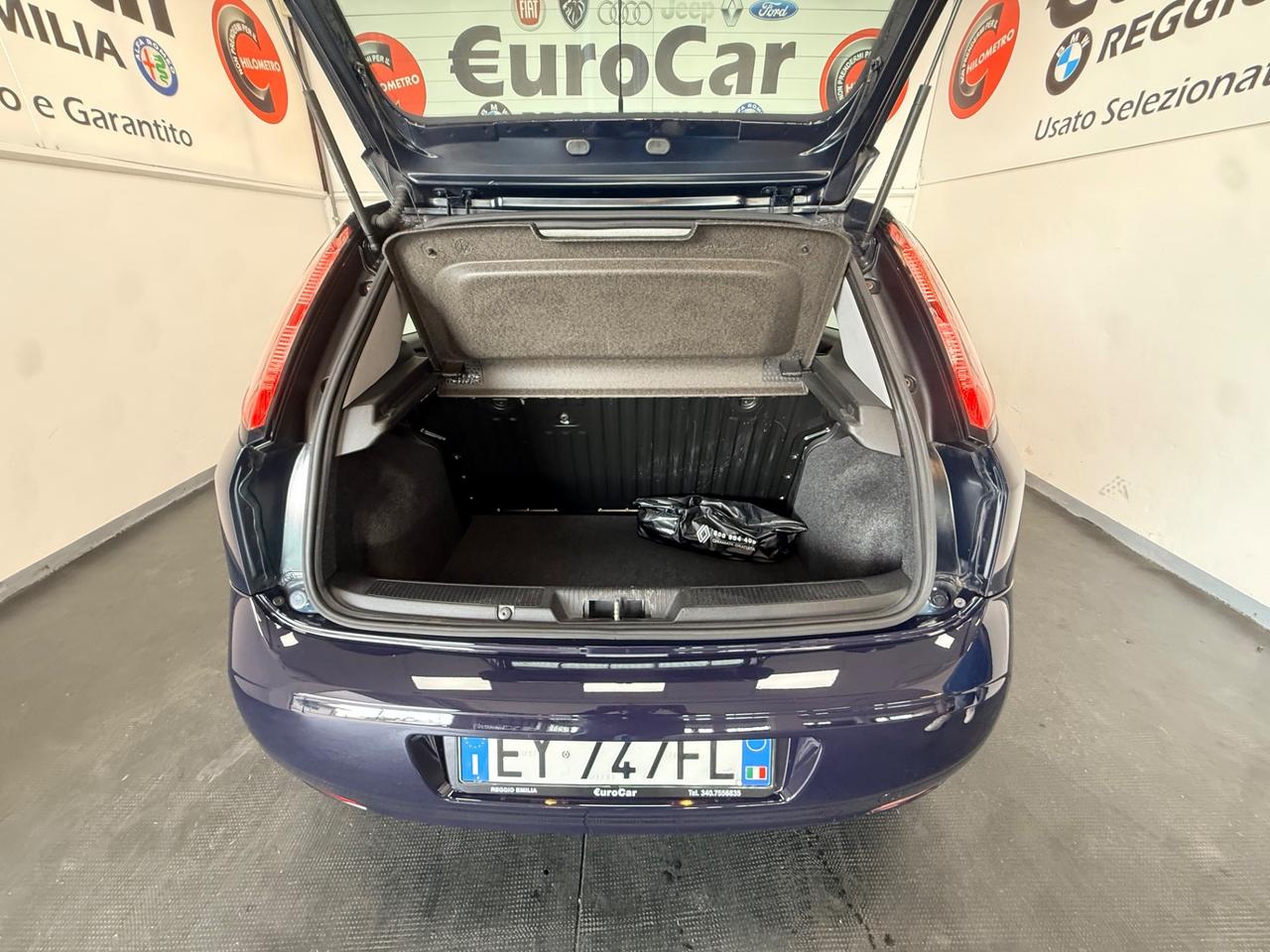 Fiat Punto 1.4 8V GPL 5 porte Easypower Young NEOPATENTATI 01/2015