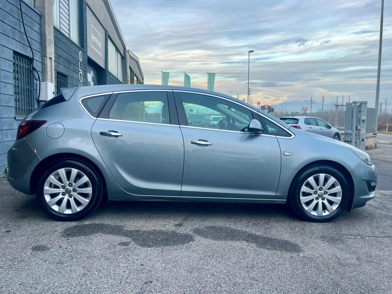 Opel Astra 1.7 CDTI 130CV EcoFLEX S&S 5 porte Elective