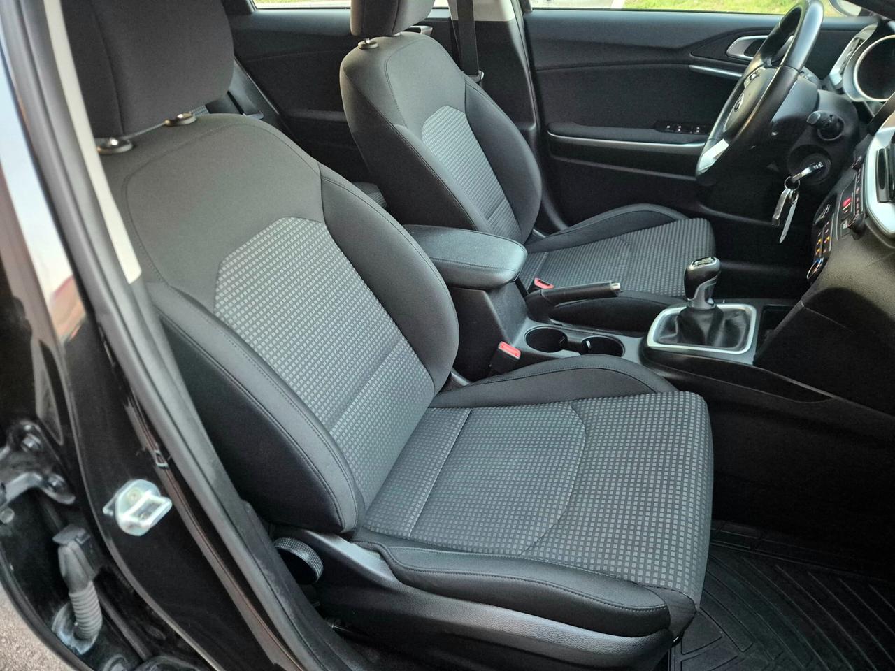 Kia Ceed Sportswagon 1.4 MPi GPL SW Urban
