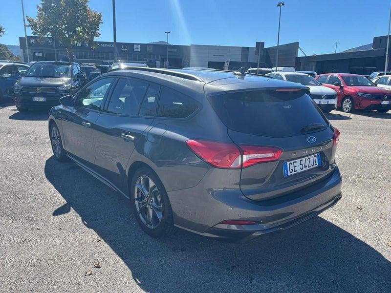 Ford Focus Focus 1.0 EcoBoost 100 CV Start&Stop SW Plus