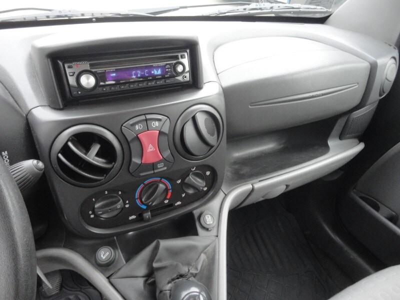 FIAT Doblò 2ª serie Doblò 1.3 Multijet 16V D...