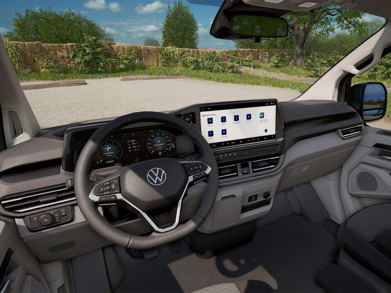 Volkswagen T7 Caravelle t7 2.0 tdi 170cv life l1 auto