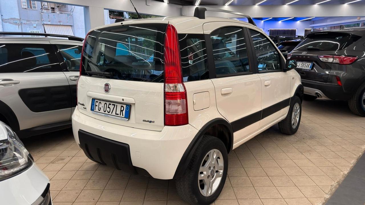 Fiat Panda 1.3 MJT 16V 4x4 Climbing