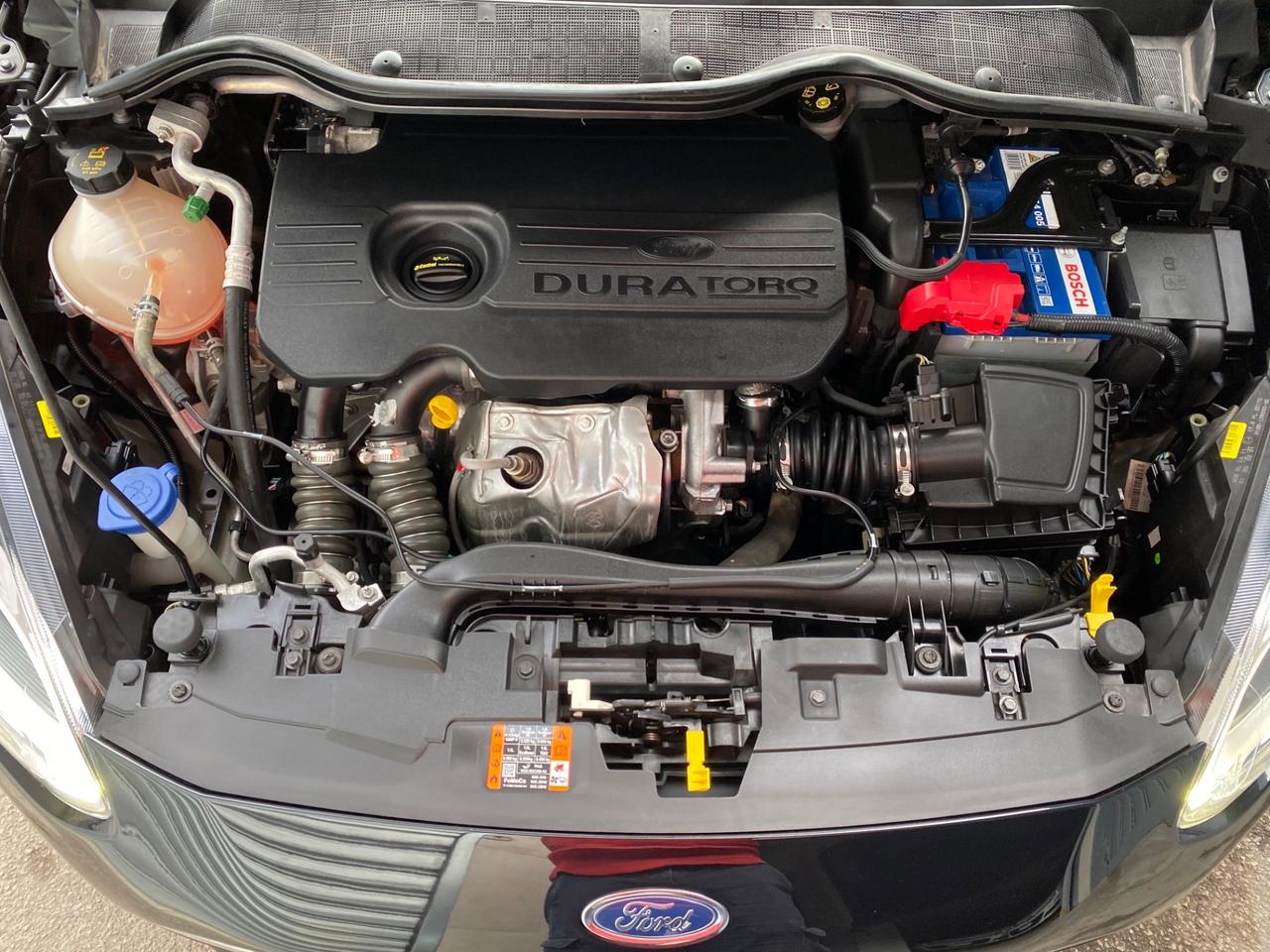 Ford Fiesta 1.5 EcoBlue 85cv 5 porte Titanium