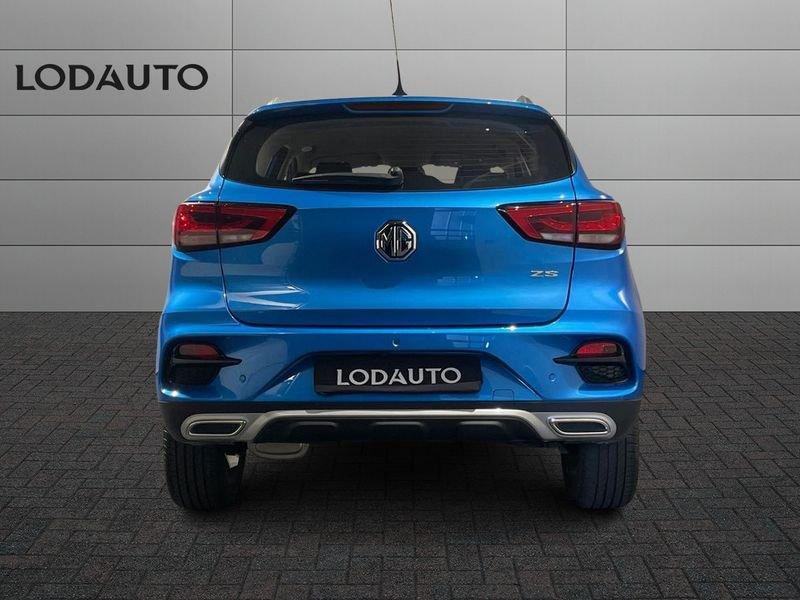 MG ZS 1.0T-GDI aut. Luxury