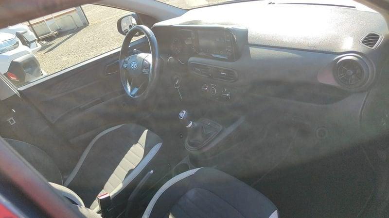Hyundai i10 i10 1.0 MPI Tech