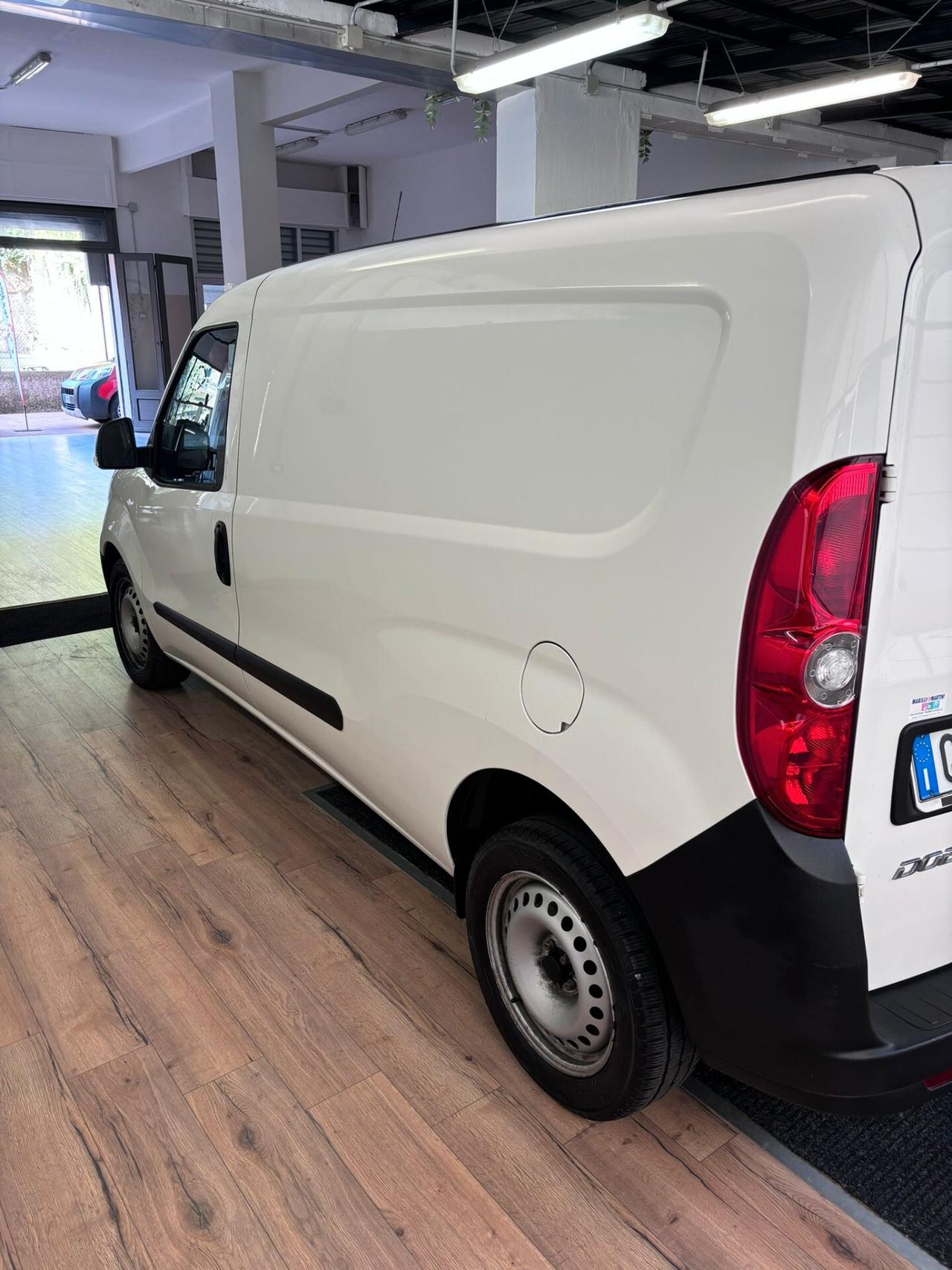 Fiat Doblo Doblò 1.6 MJT 105CV S&S PL-TN Cargo Maxi Business