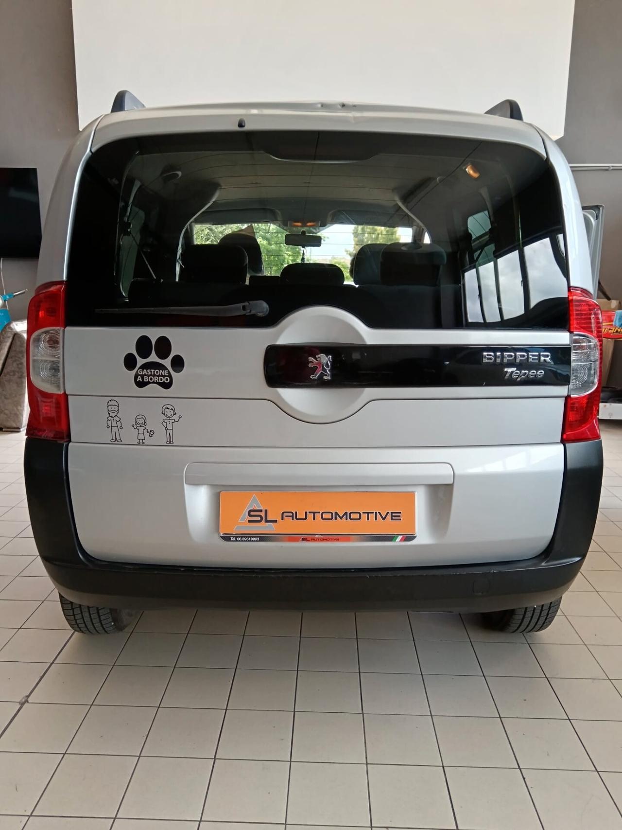 Peugeot Bipper Tepee 1.3 HDi 75 FAP Active