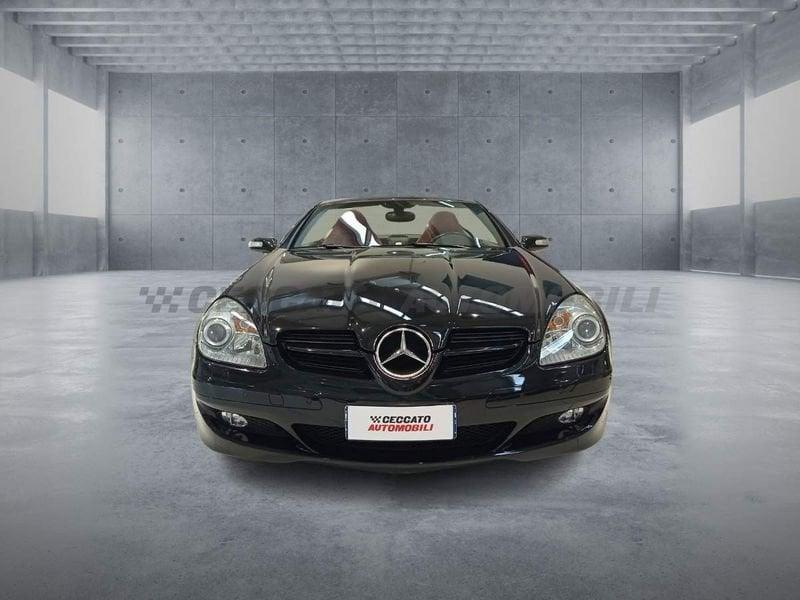 Mercedes-Benz SLK Roadster - R171 200 k Sport