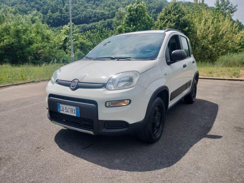 FIAT Panda 0.9 TwinAir Turbo 85cv S&S E6d-Temp 4x4