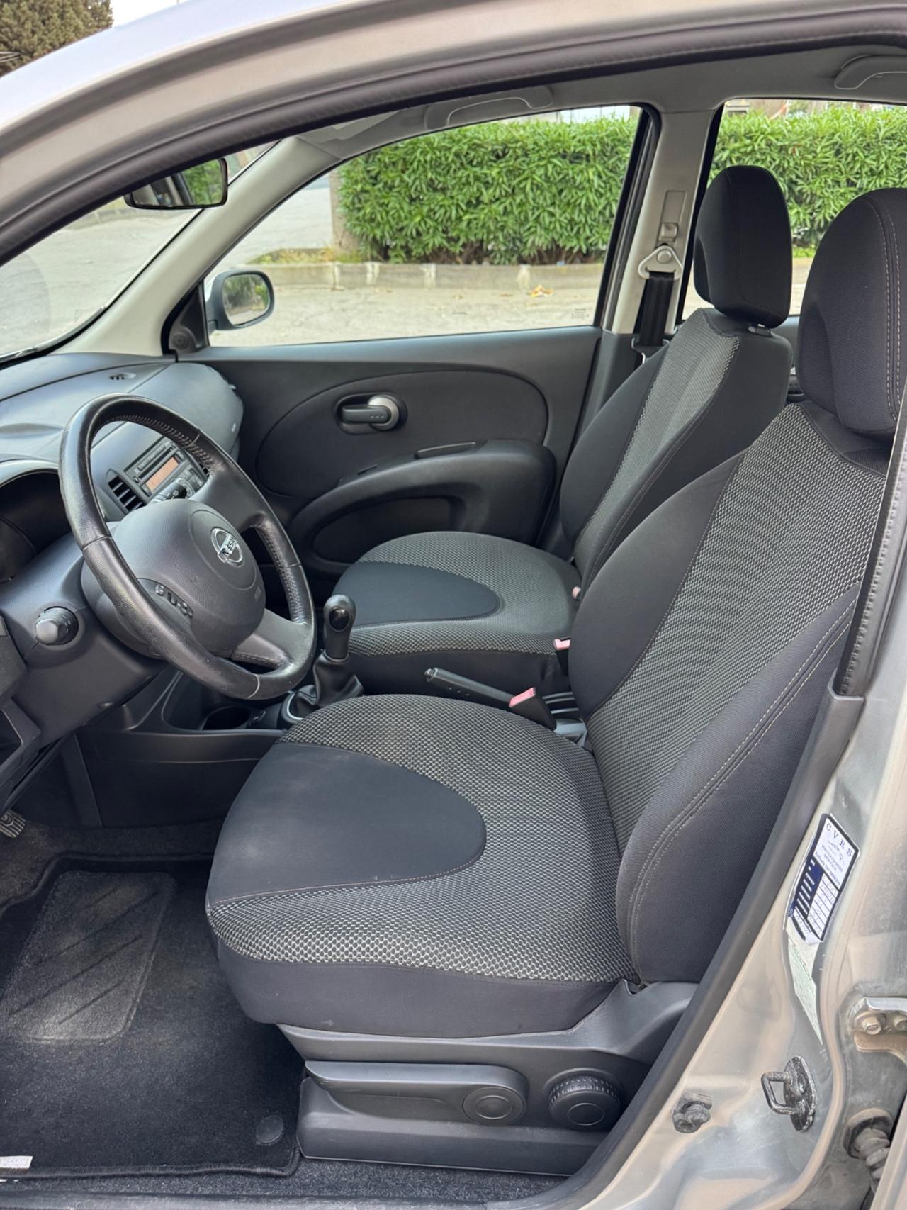 Nissan Micra 1.2 SOLO 81.000 CHILOMETRI