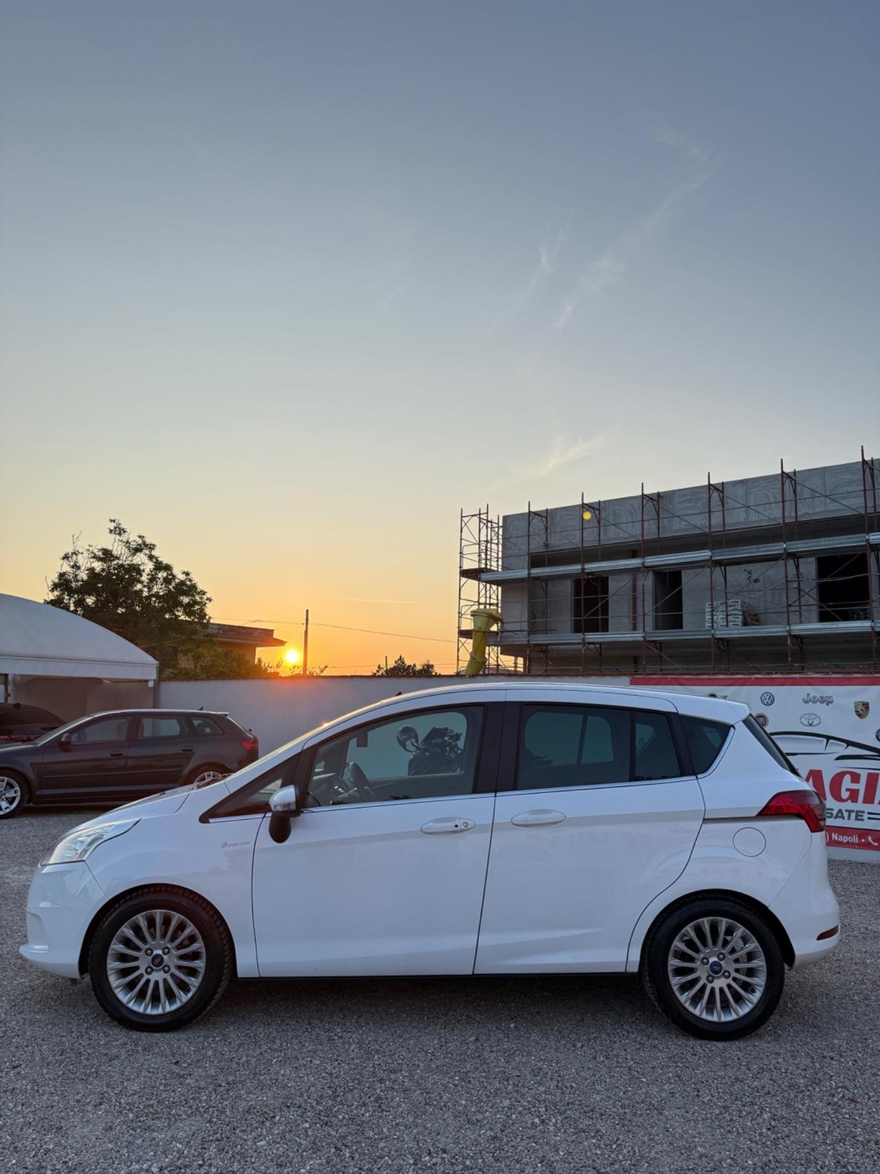 Ford B-Max 1.5 TDCi 75 CV Titanium
