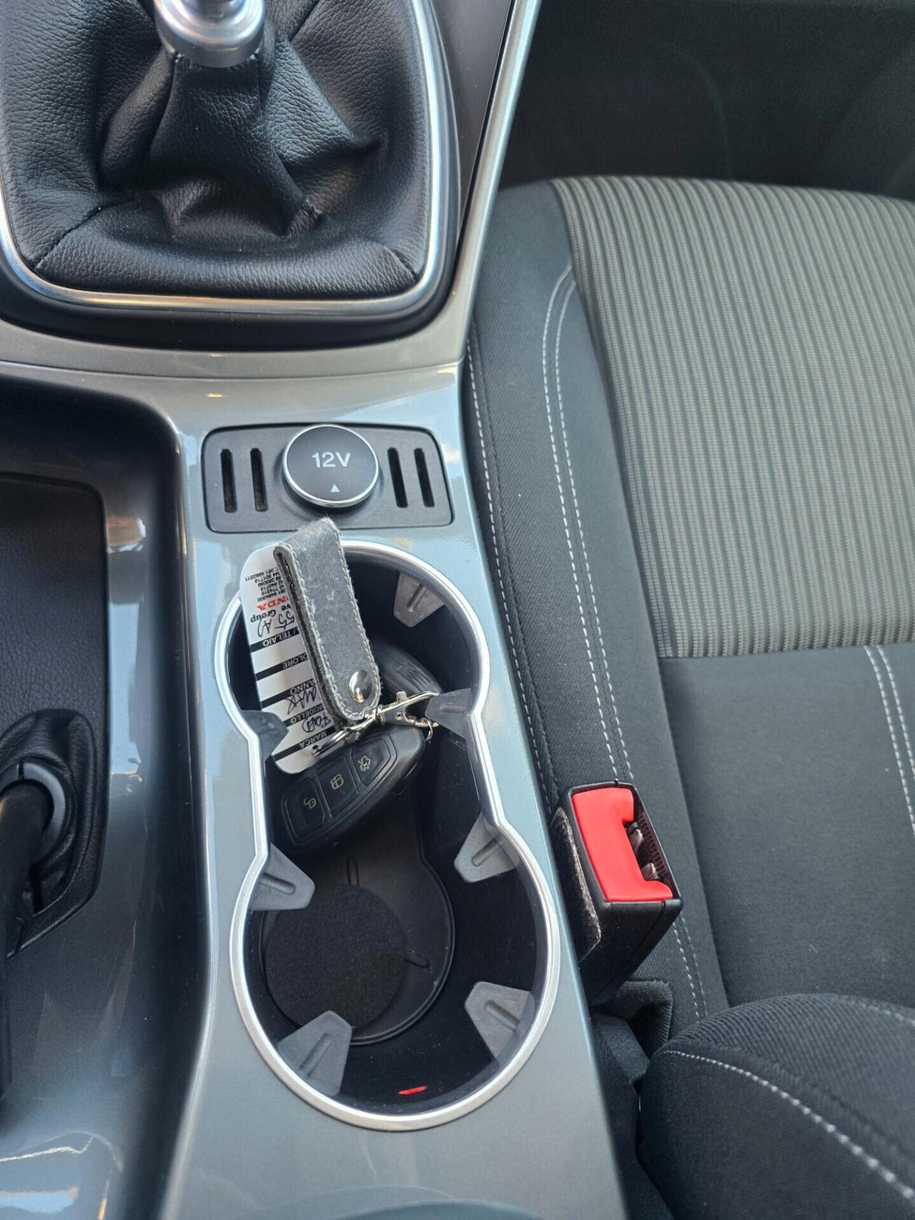 Ford C-Max 1.6 TDCi 115CV Titanium