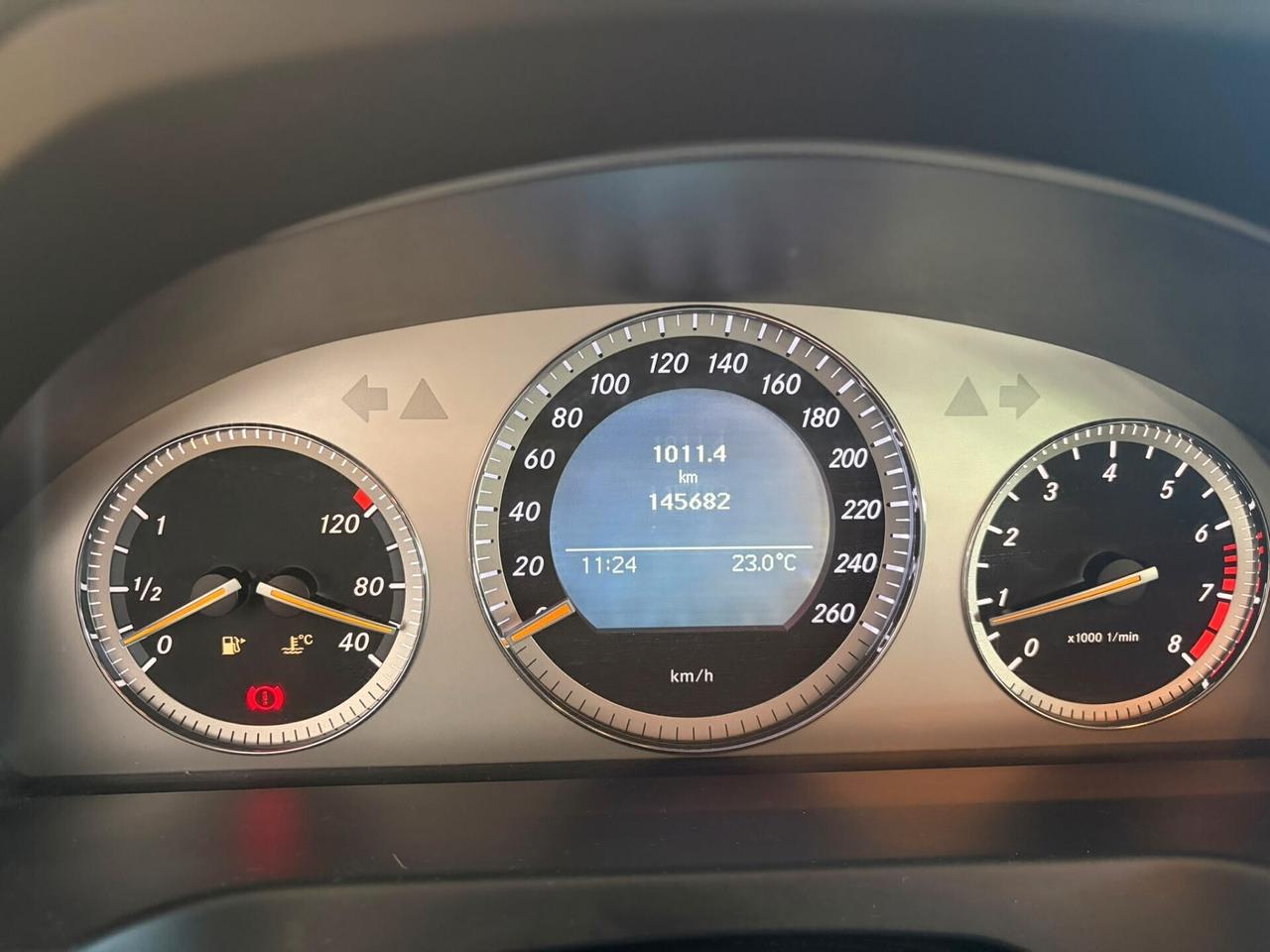 Mercedes-benz C 200 Kompressor Avantgarde