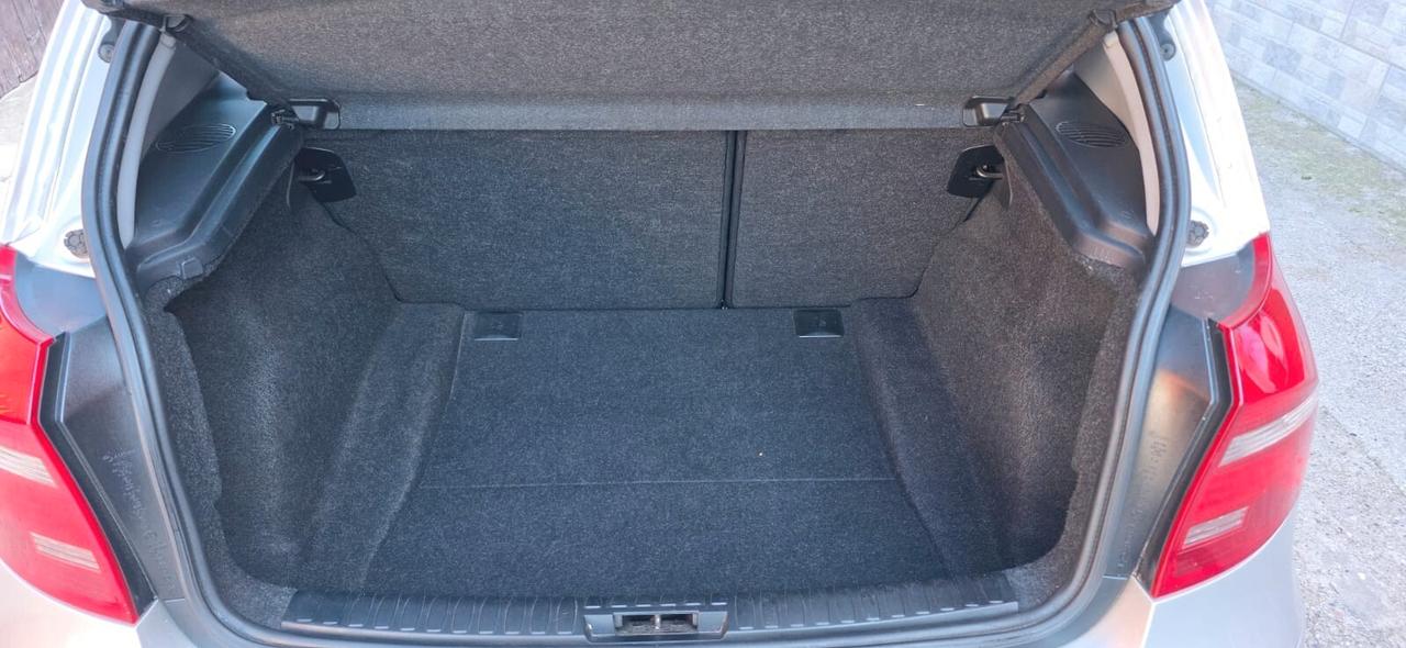 Bmw 116 118d cat 5 porte Futura DPF 2.0 diesel neop