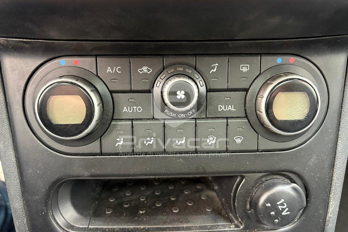 NISSAN Qashqai+2 2.0 dCi DPF Acenta