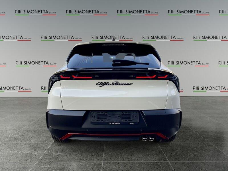 Alfa Romeo Junior 1.2 ibrida Speciale 145cv edct6 - KM0