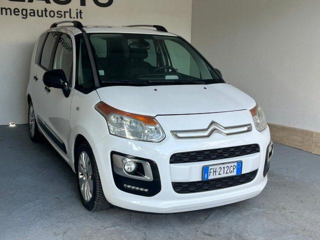 CITROEN C3 Picasso PureTech 110 Exclusive