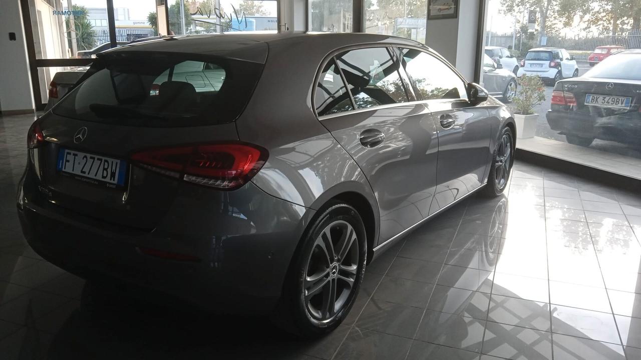 Mercedes-benz A 180 d Automatic Executive