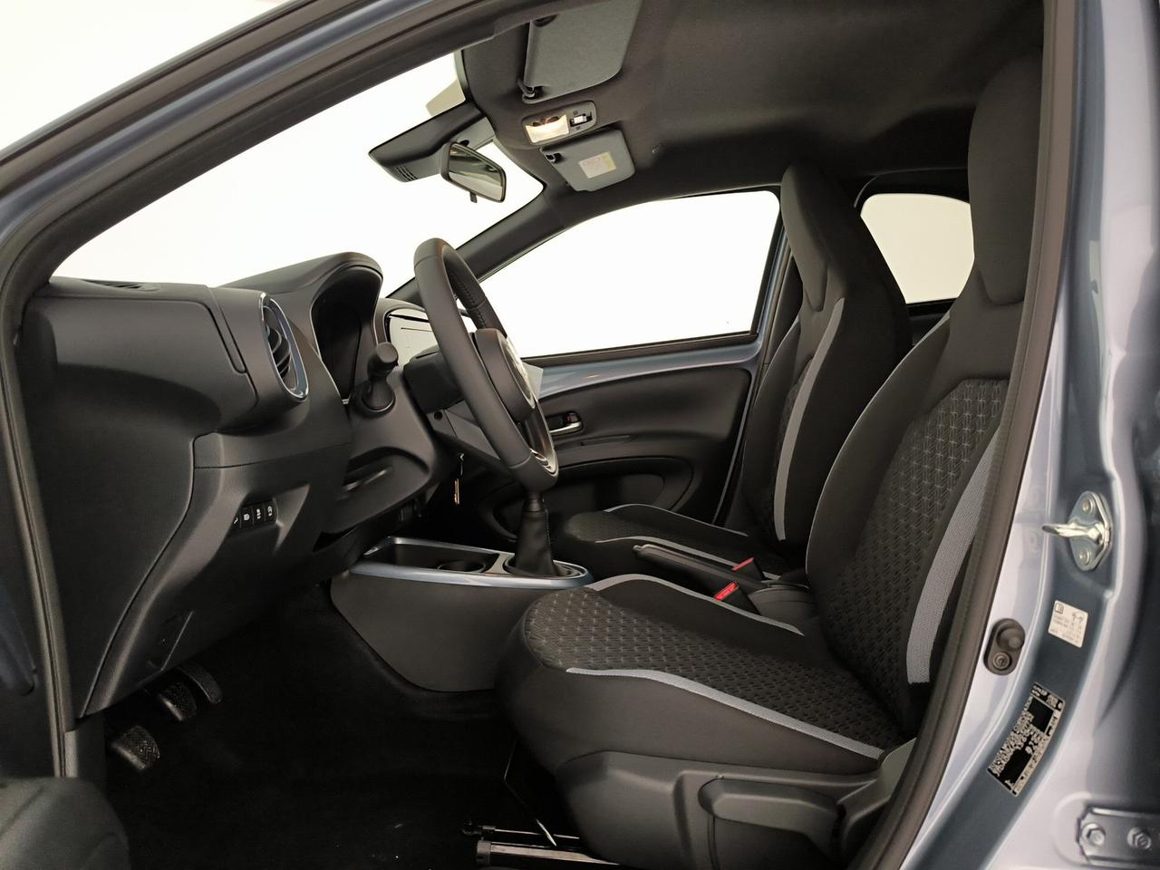 Toyota Aygo x 1.0 trend 72cv