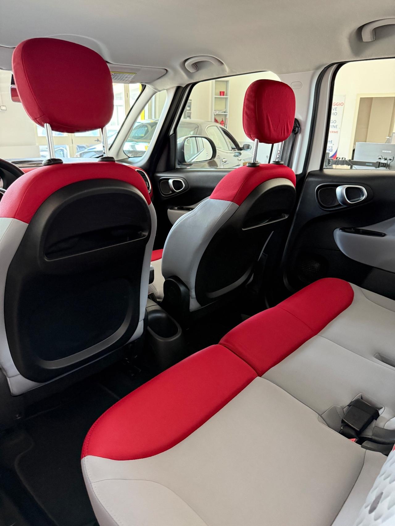 Fiat 500L 1.6 Multijet 120 CV Lounge