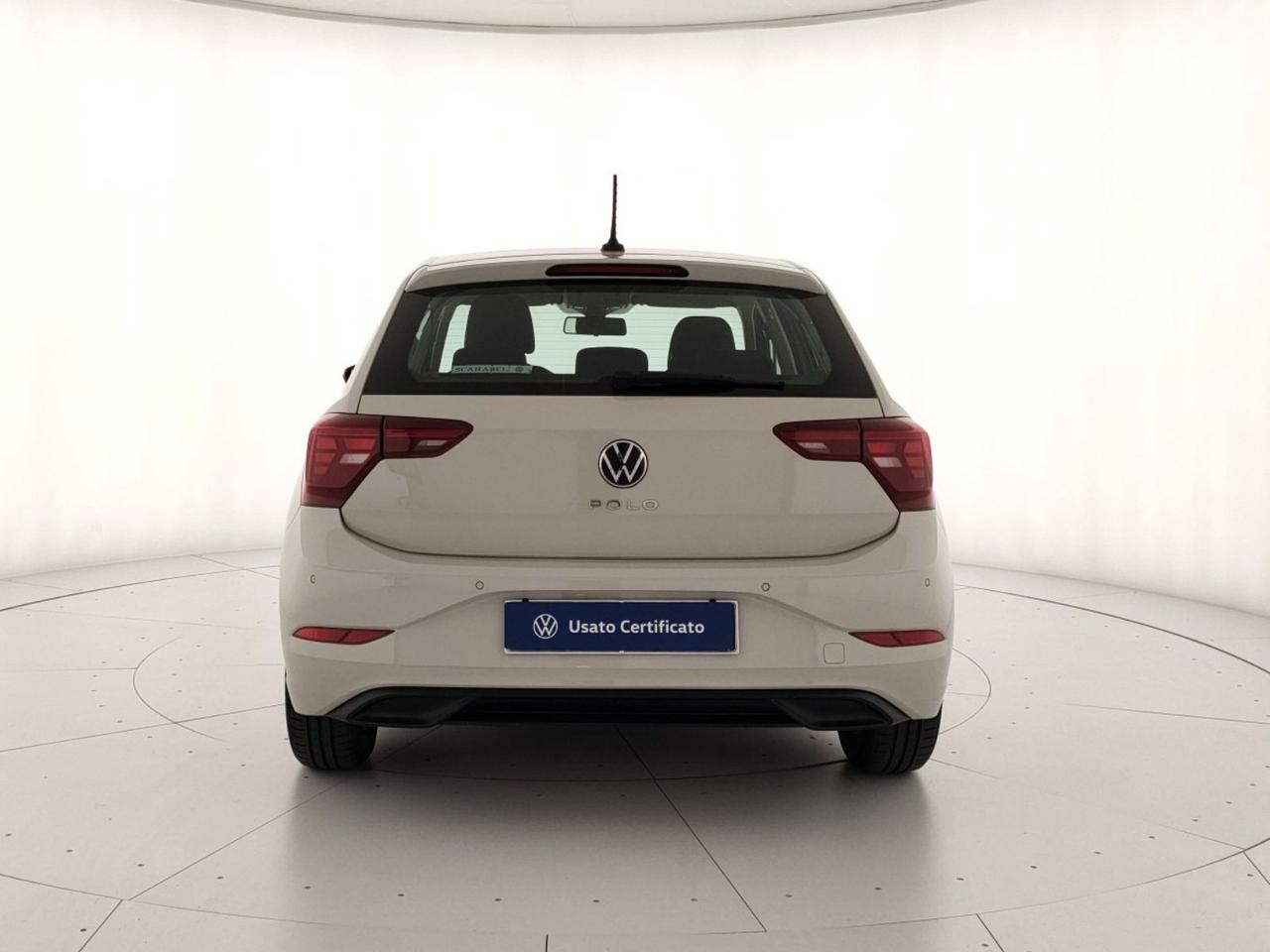 Volkswagen Polo 1.0 evo 80cv