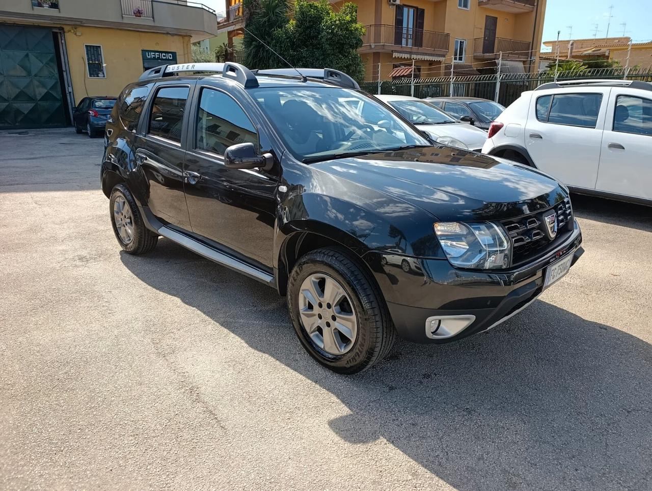 Dacia Duster 1.5 dCi 4x4 Lauréate 2017