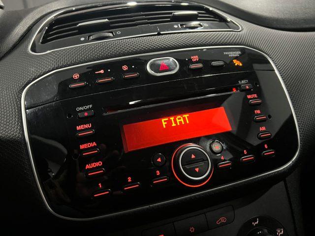 FIAT Punto 1.3 MJT II S&S 95 CV 5 porte Street