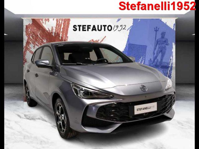 MG MG3 Hybrid+ Luxury Ibrida - LRL - Hampstead Grey - Si
