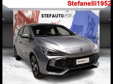 MG MG3 Hybrid+ Luxury Ibrida - LRL - Hampstead Grey - Si