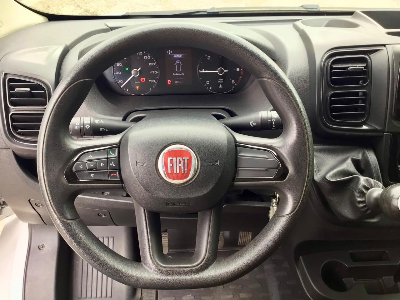Fiat Ducato 33 2.2 Mjt 140CV PM-TM Furgone