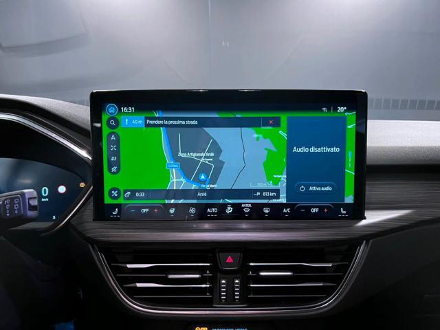 FORD Kuga 2.5 Full Hybrid 180 CV CVT 2WD Active X