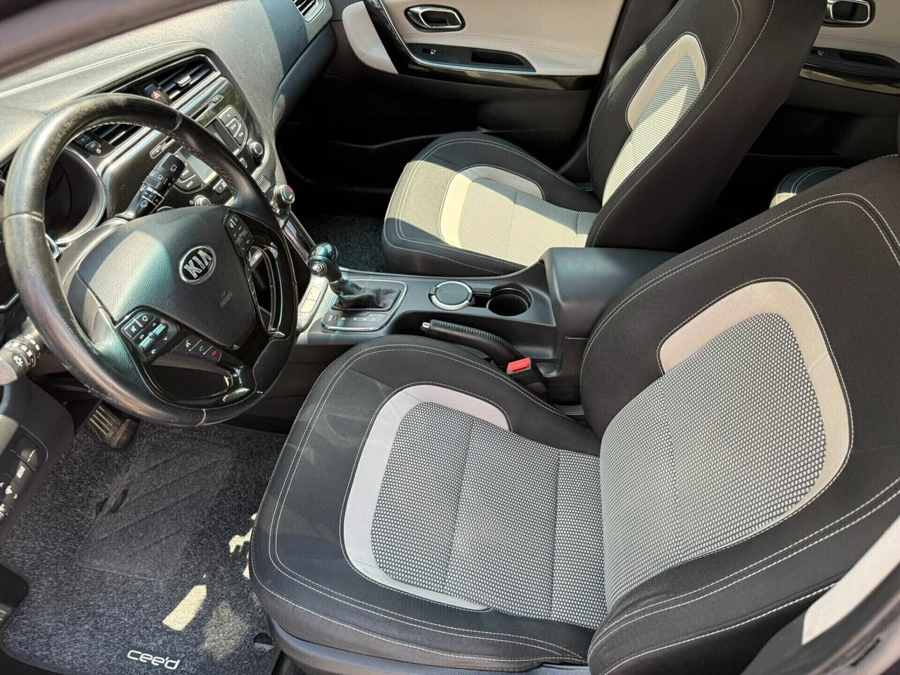 Kia Ceed cee'd 1.6 CRDi 136 CV DCT SW GT Line