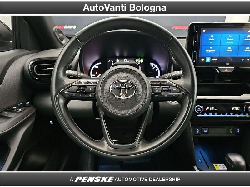 Toyota Yaris Cross Yaris Cross 1.5h Adventure awd-i 116cv e-cvt