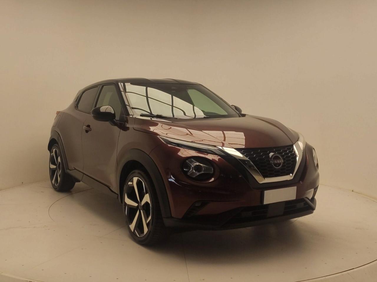 Nissan Juke 1.0 DIG-T 114 CV Tekna