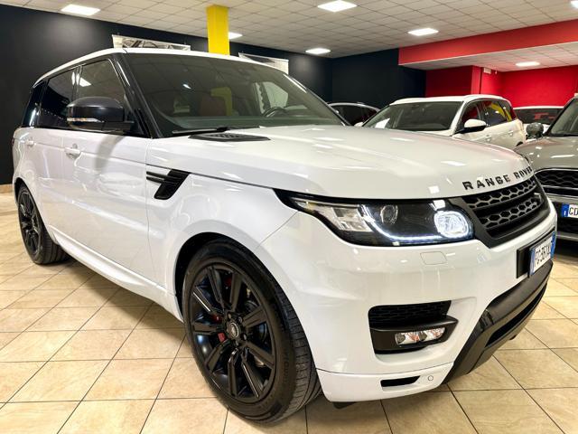 LAND ROVER Range Rover Sport 3.0 TDV6 HSE Dynamic TETTO FULL OPT.