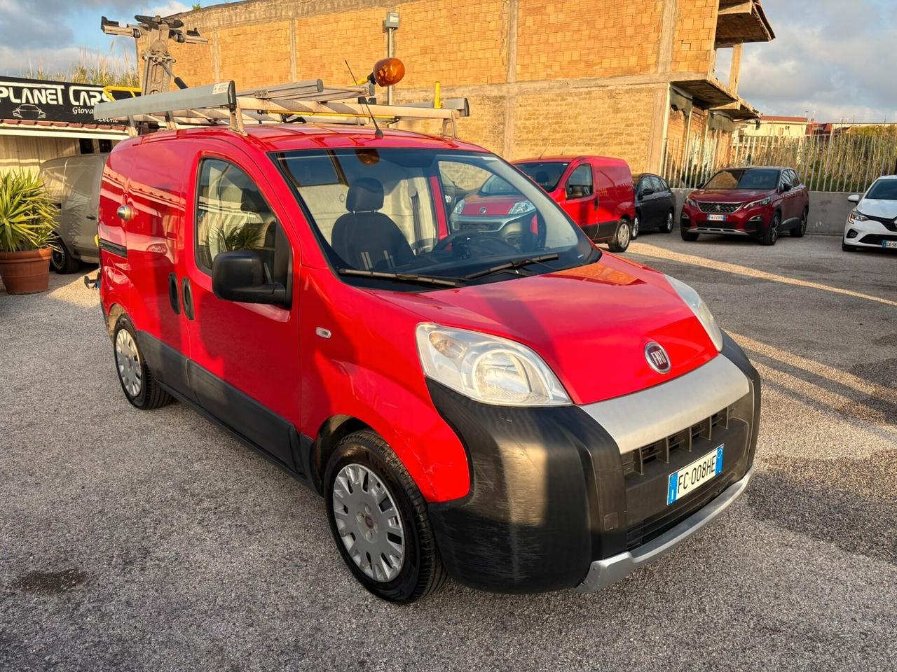 Fiat Fiorino 1.3 MJT 95CV adventure officina