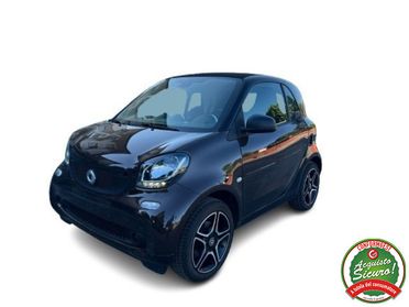 SMART ForTwo 70 1.0 twinamic Automatica