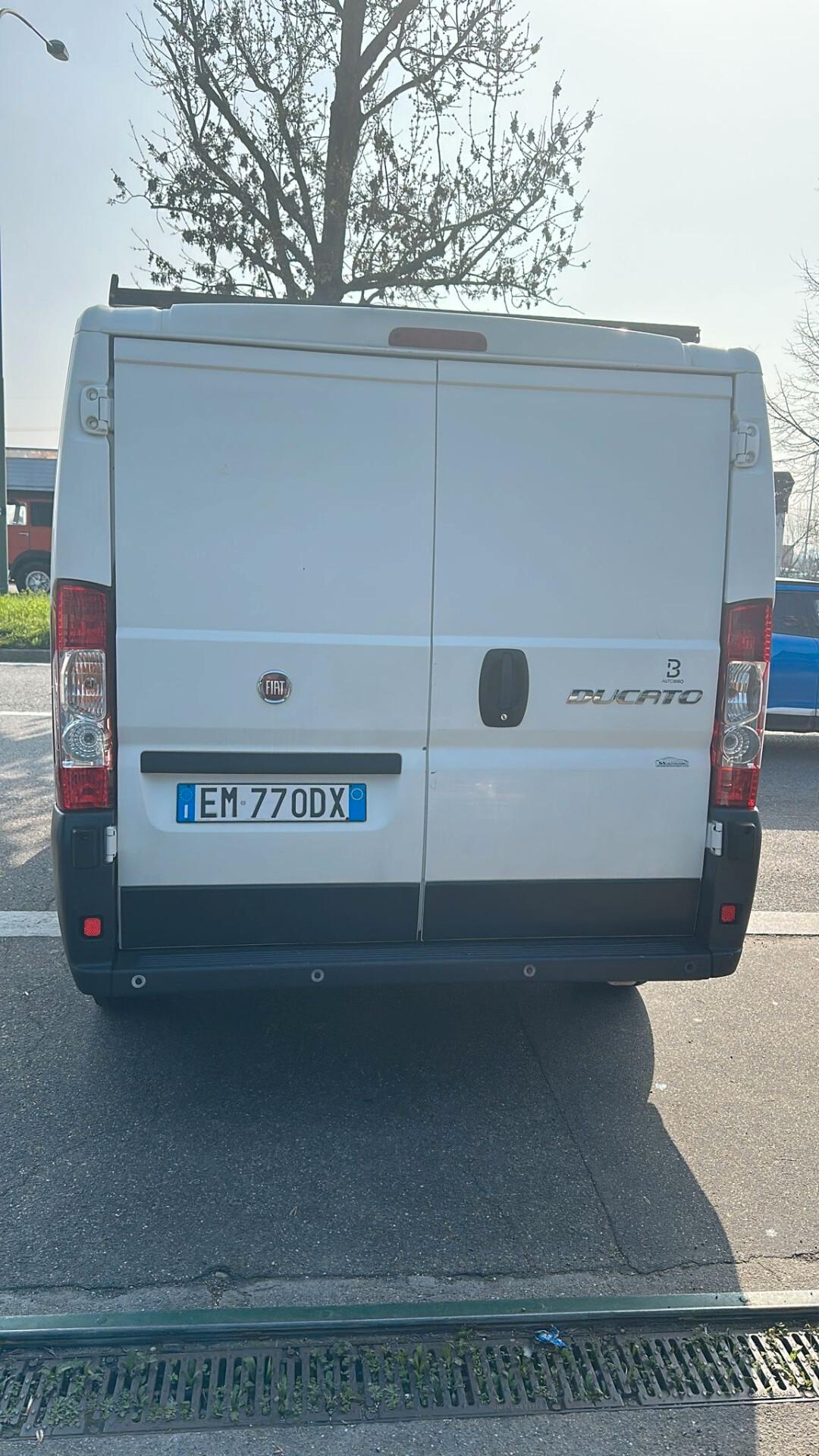 FIAT DUCATO 2.0 MJT PC-TN 85kw