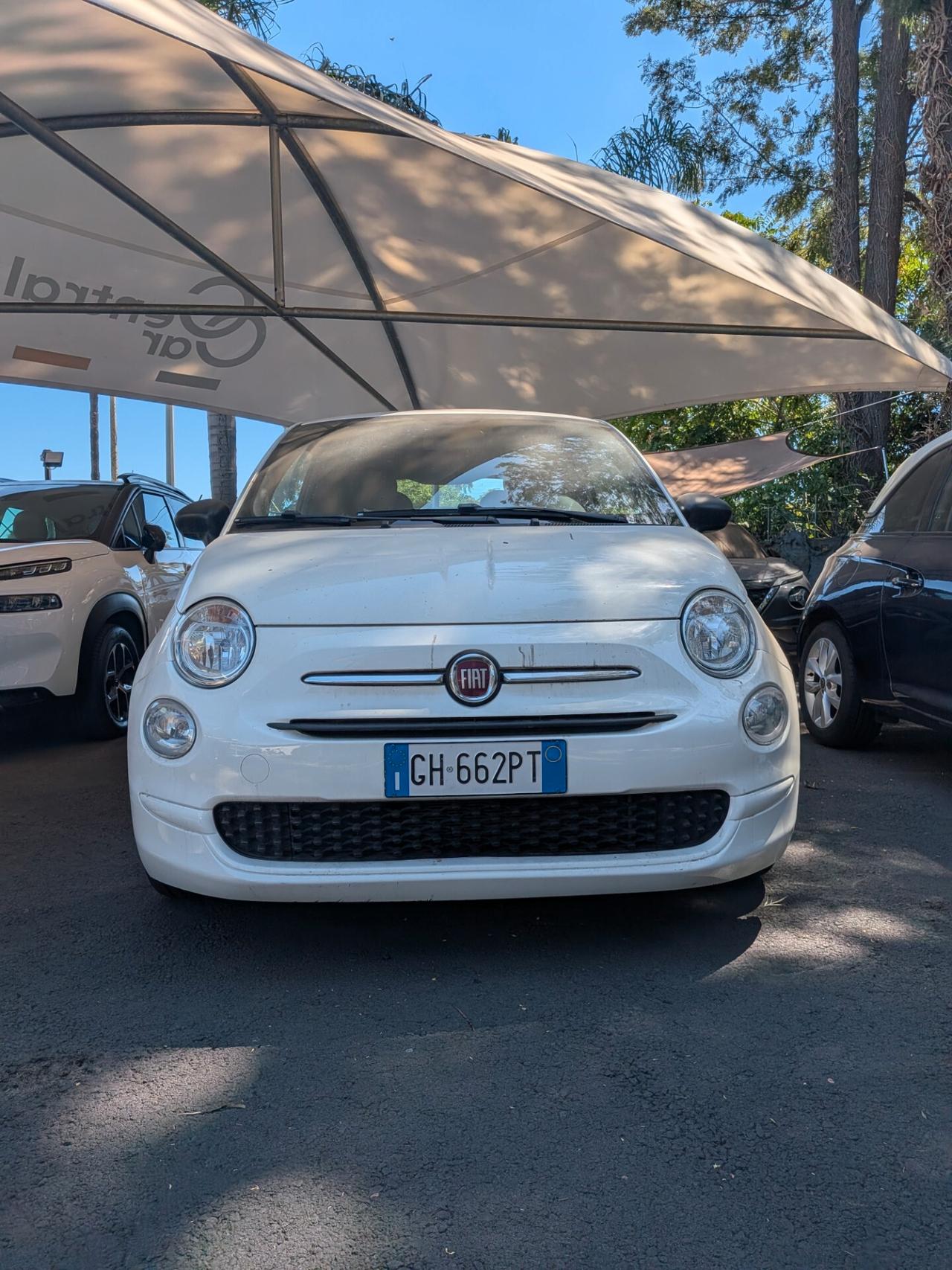 Fiat 500 1.0 Hybrid Cult
