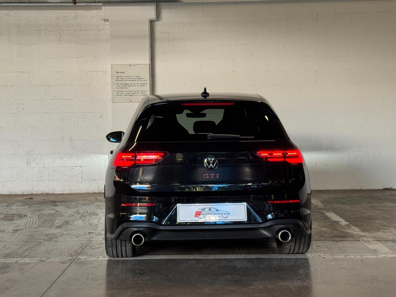 Volkswagen Golf GTI 2.0 TSI
