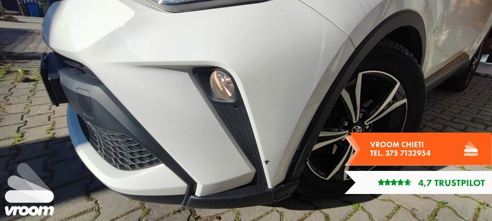TOYOTA C-HR (2016-2023) 1.8 Hybrid E-CVT Lounge