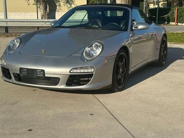 Porsche 997 4S CABRIO CARRERA 3.8 MANUALE FULL SPORT CHRONO