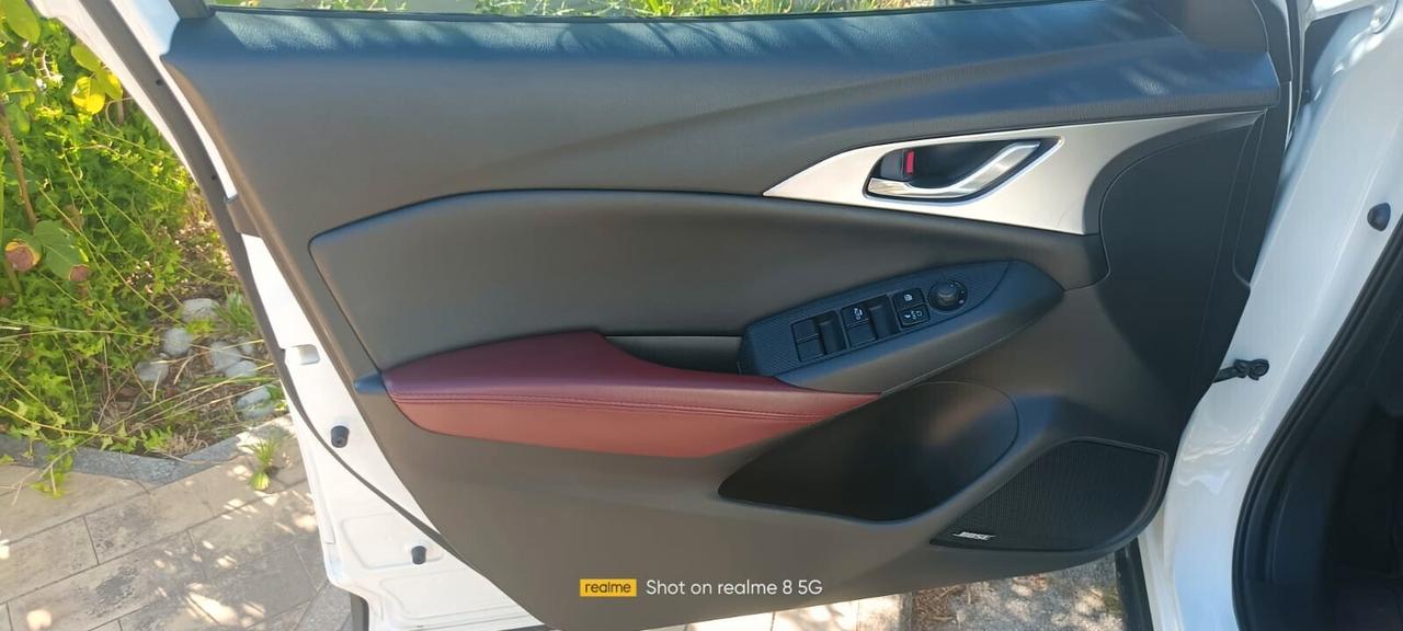 Mazda CX-3 1.5L Skyactiv-D Exceed